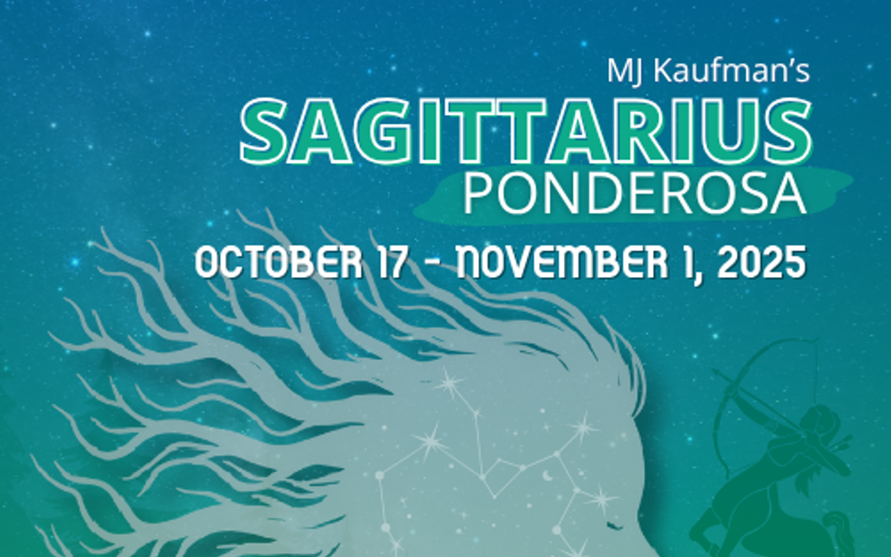 Image: Austin Rainbow Theatre Presents Sagittarius Ponderosa