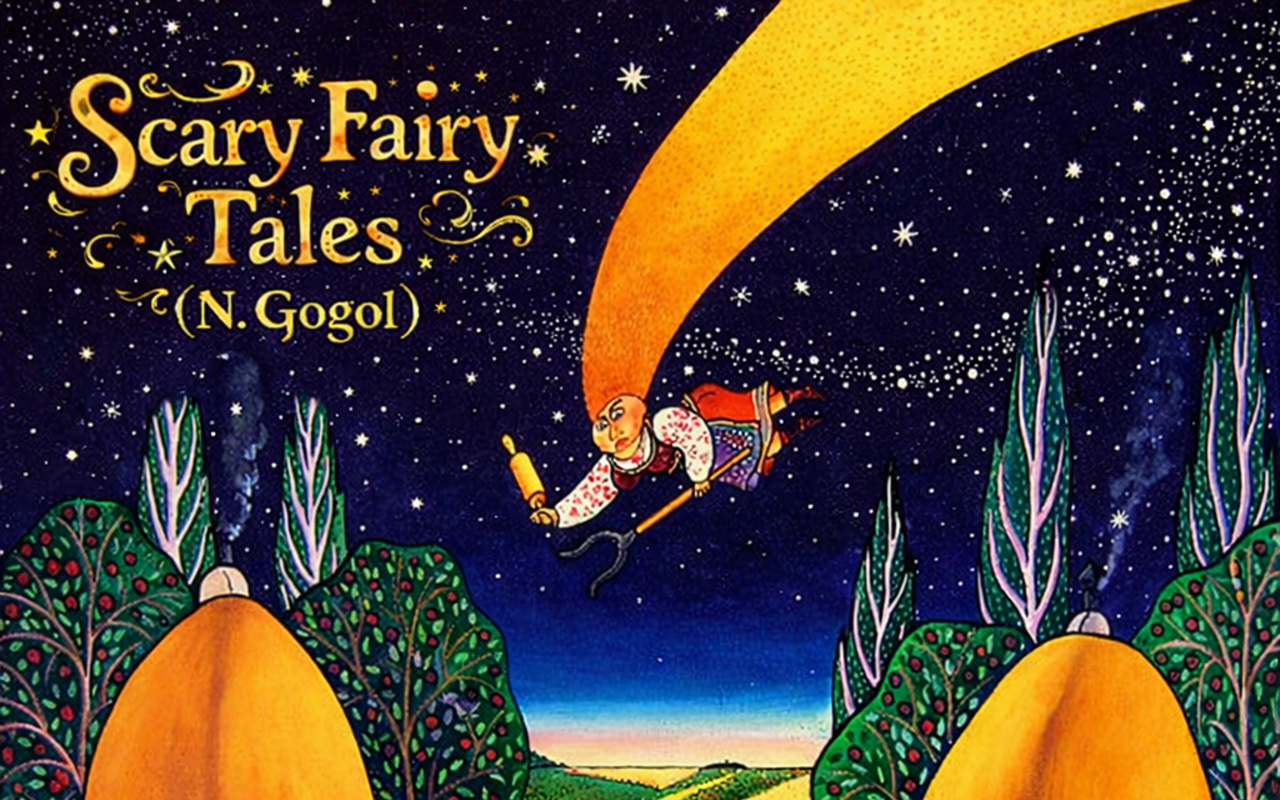 Image: Austin Russian Theatre Presents Scary Fairy Tales