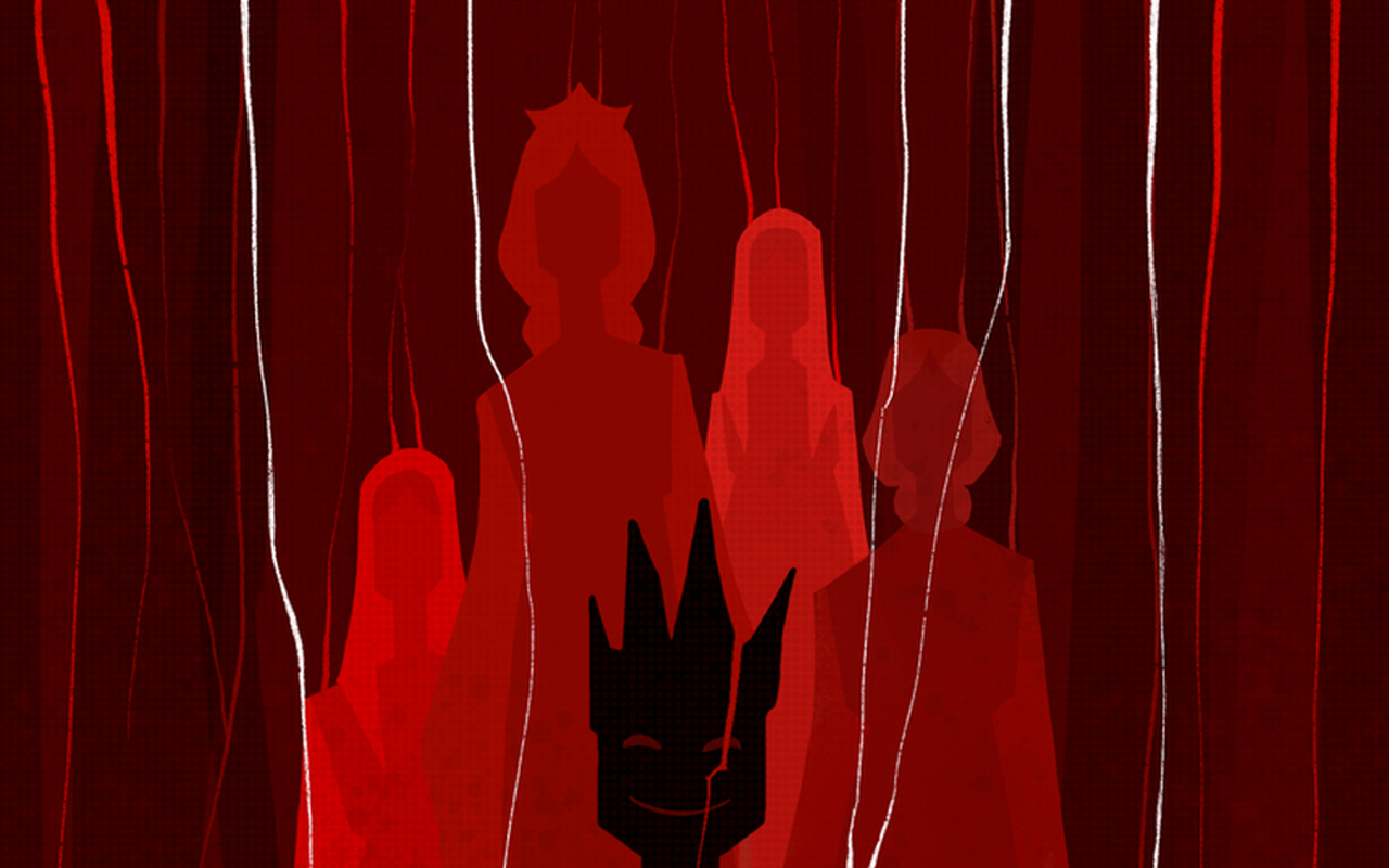 Image: Austin Shakespeare&rsquo;s Richard III