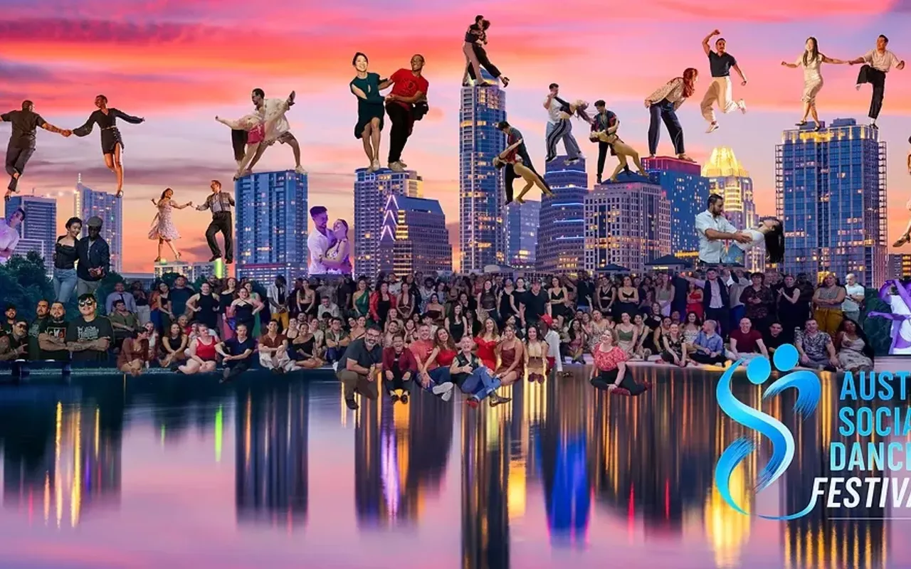 Image: Austin Social Dance Festival