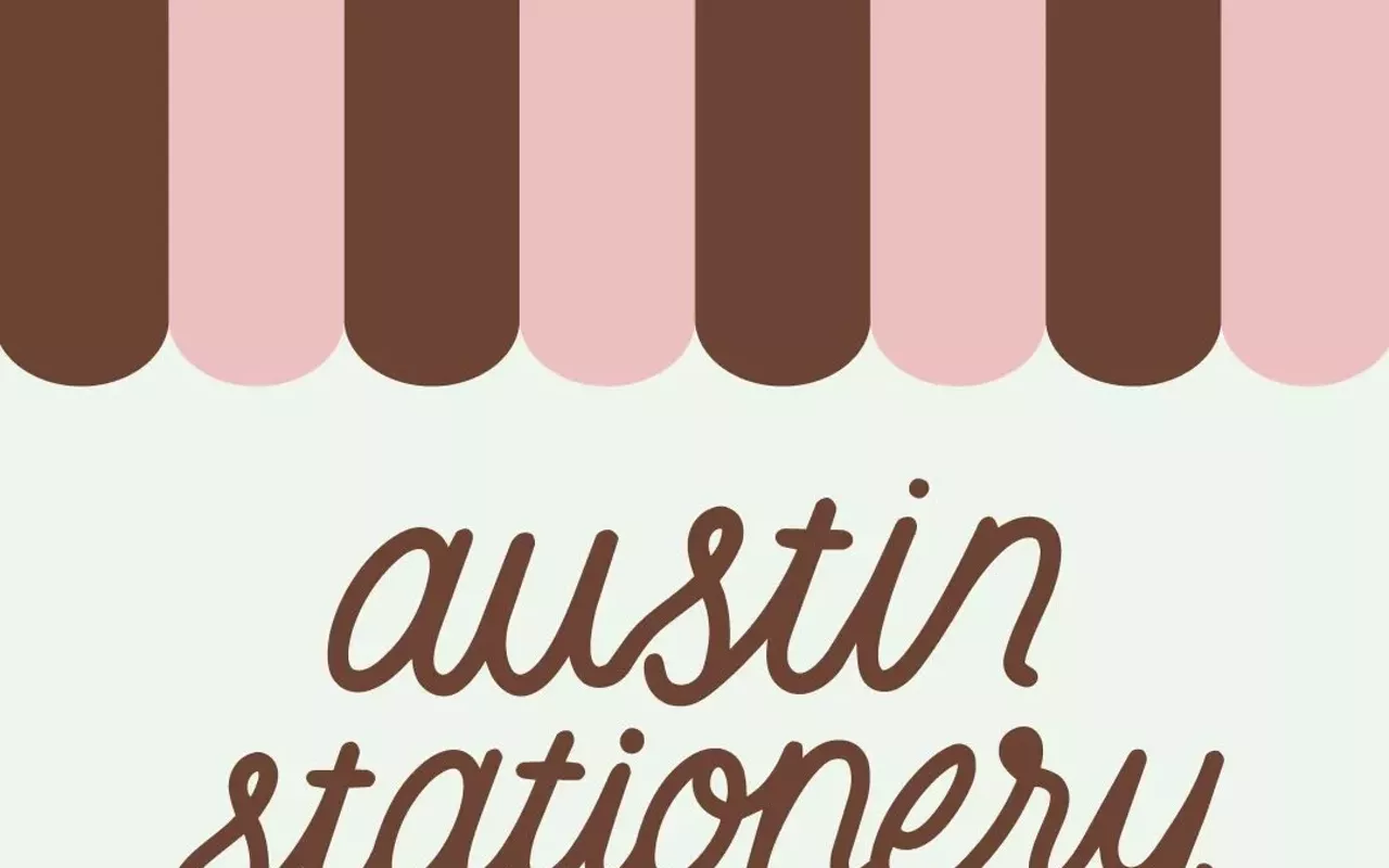 Image: Austin Stationery Mini-Mart