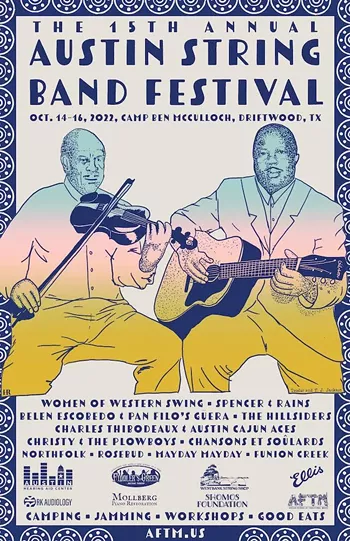 Image: Austin String Band Festival