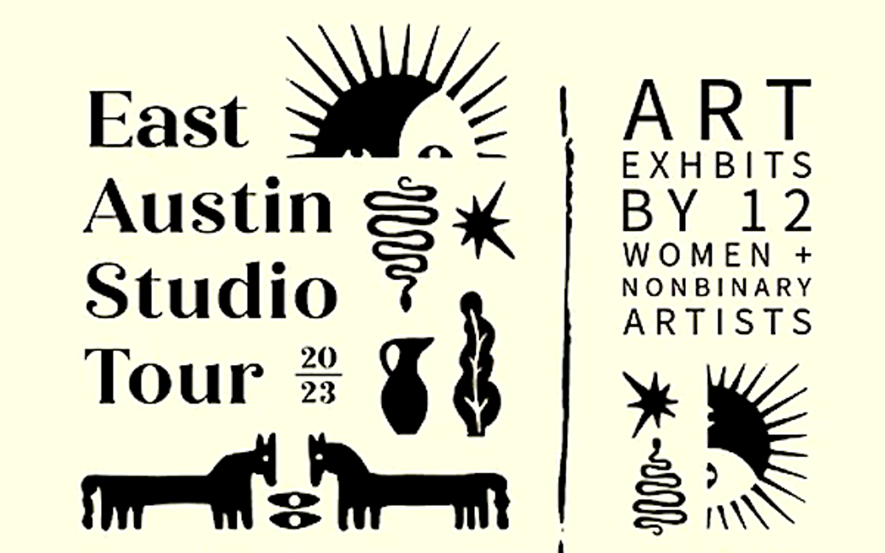 Image: Austin Studio Tour: AtxGALS + the Cathedral
