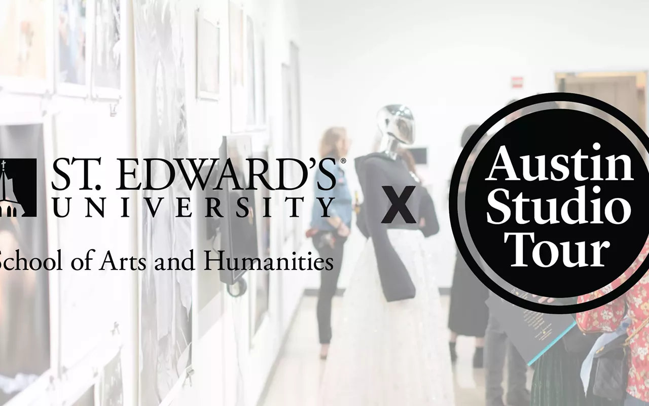Image: Austin Studio Tour @ St. Edward's