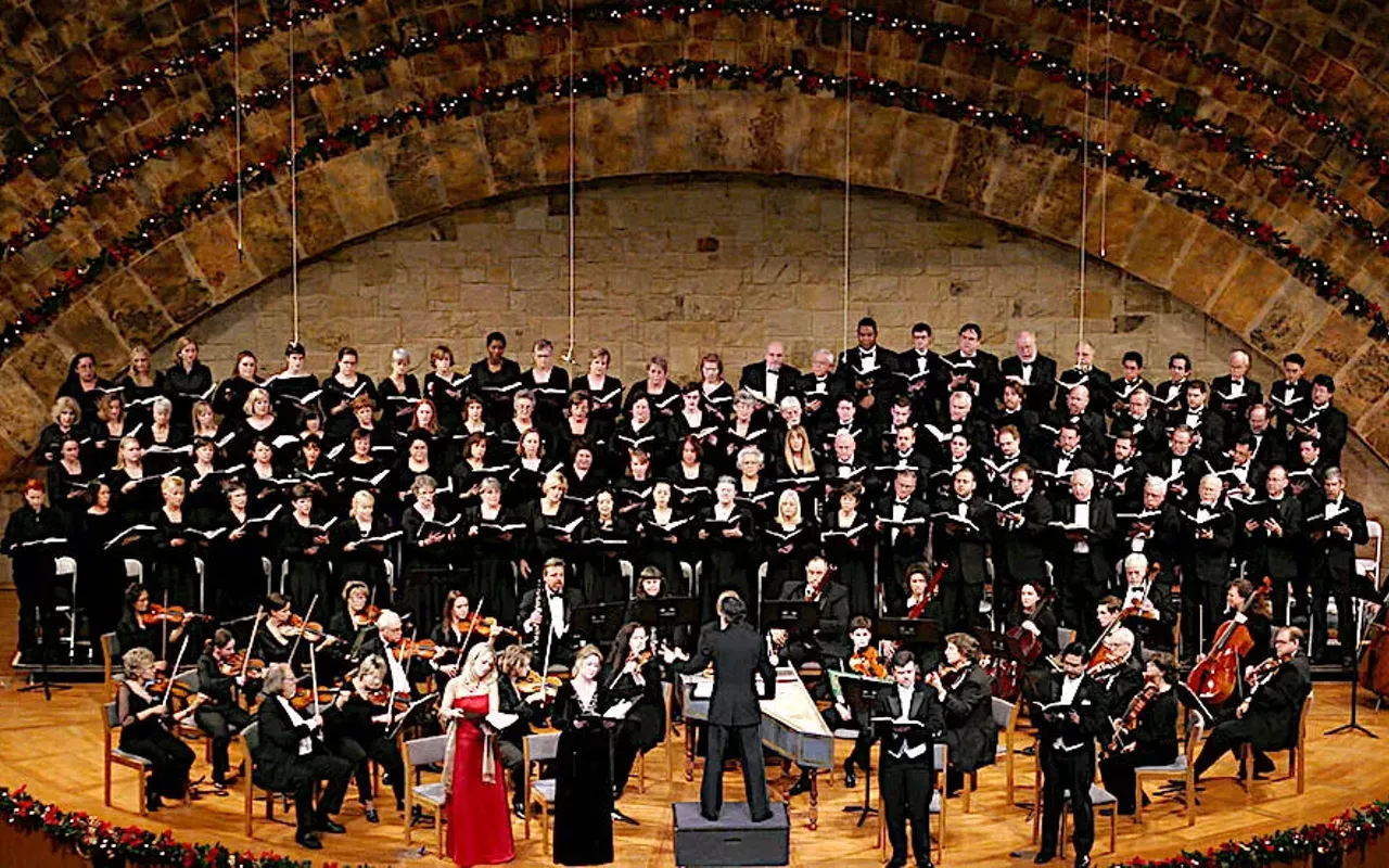 Image: Austin Symphony Orchestra: Handel's Messiah