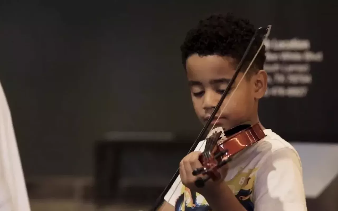 Image: Austin Symphony Orchestra: Tuneful Tales