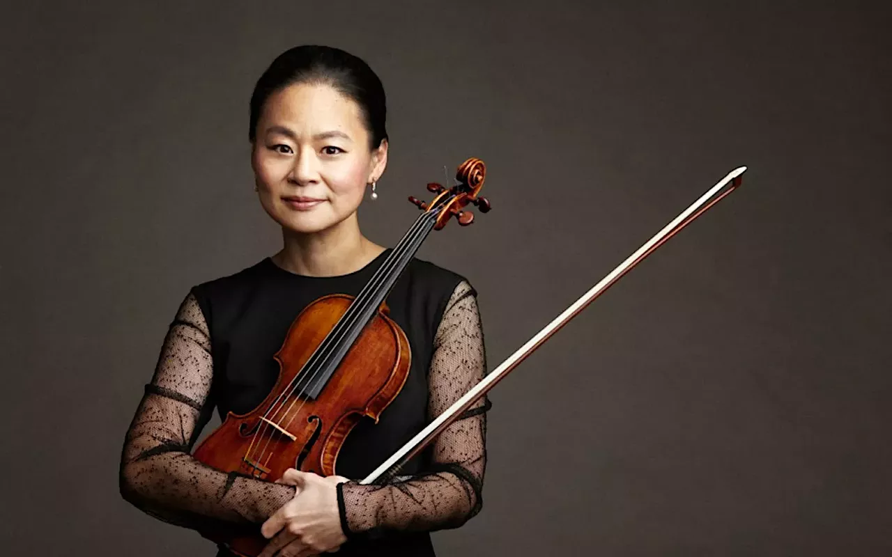Image: Austin Symphony: Remarkable Romantics