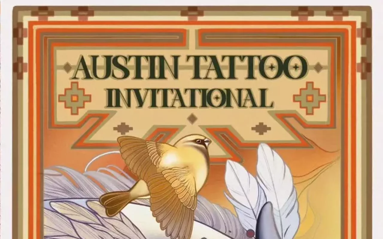 Image: Austin Tattoo Invitational