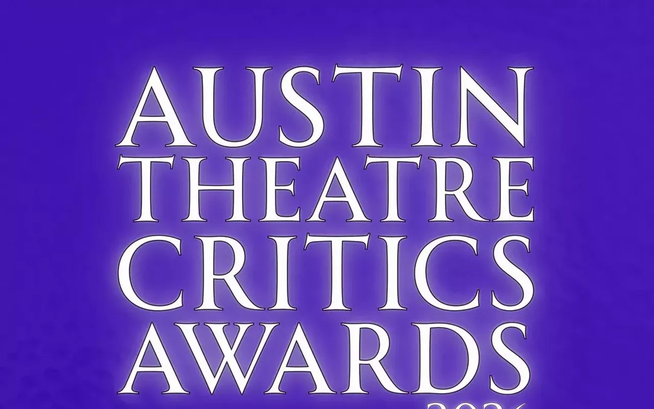 Image: Austin Theatre Critics Awards 2026