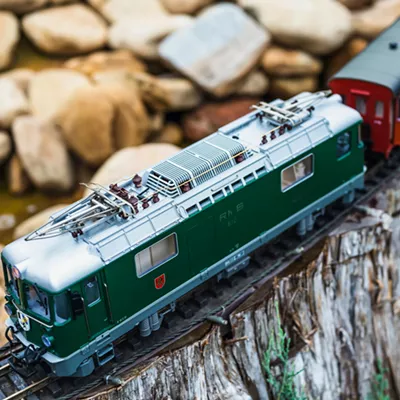 Image: Austin Train Show