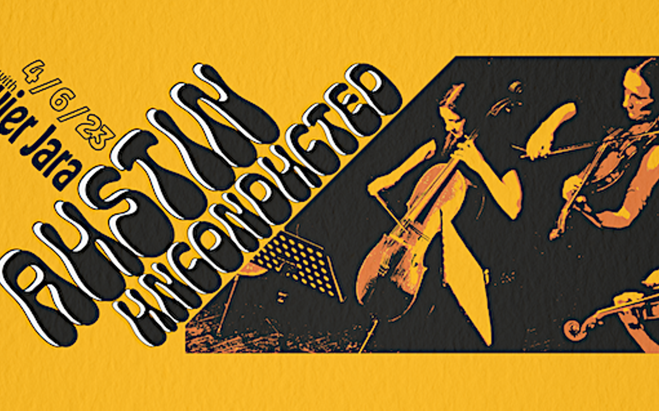 Image: Austin Unconducted's Season Finale: Javier Jara