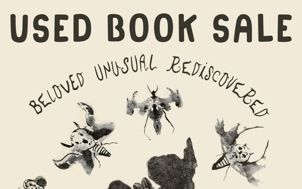 Image: Austin Used Book Collective Two Year Anniversary