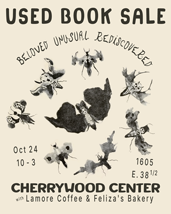Image: Austin Used Book Collective Two Year Anniversary