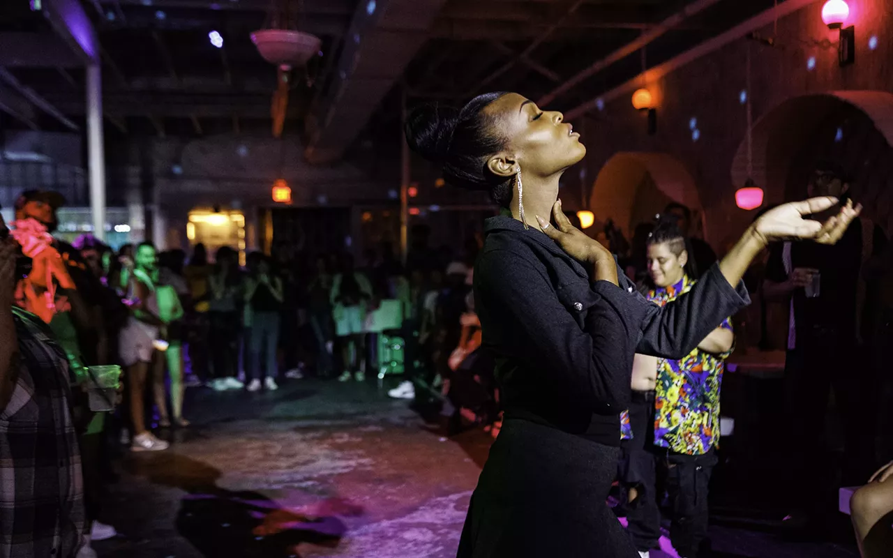 Image: Austin Vogue Nights