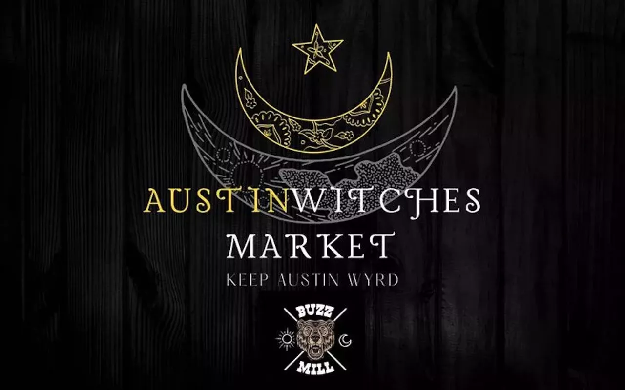 Image: Austin Witches Market