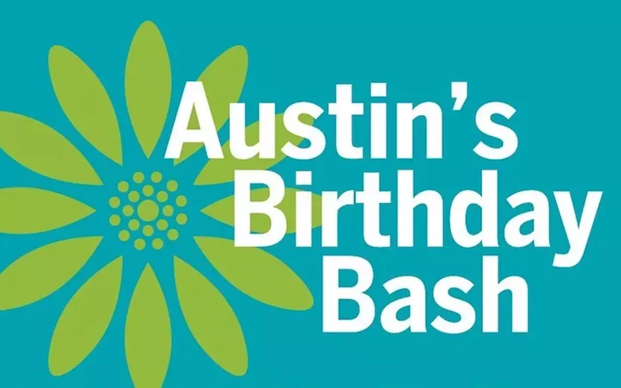 Image: Austin's Birthday Bash