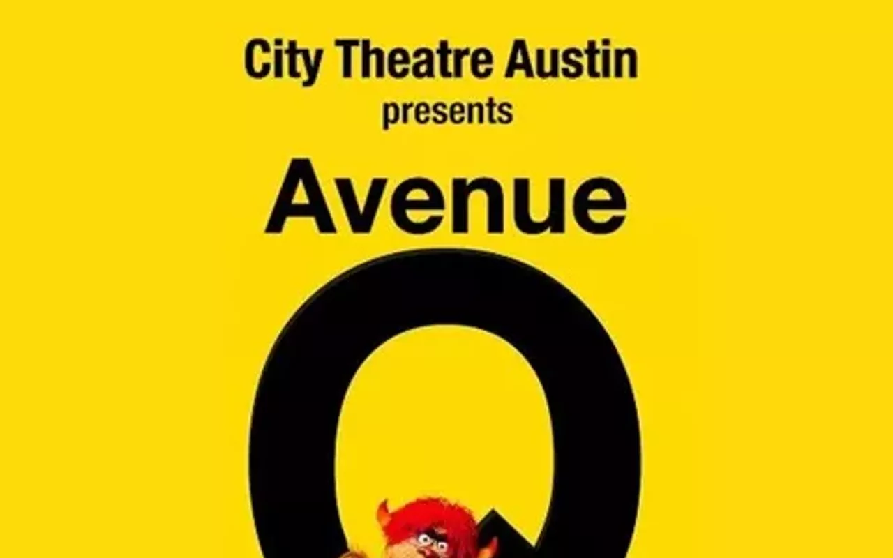 Image: AVENUE Q
