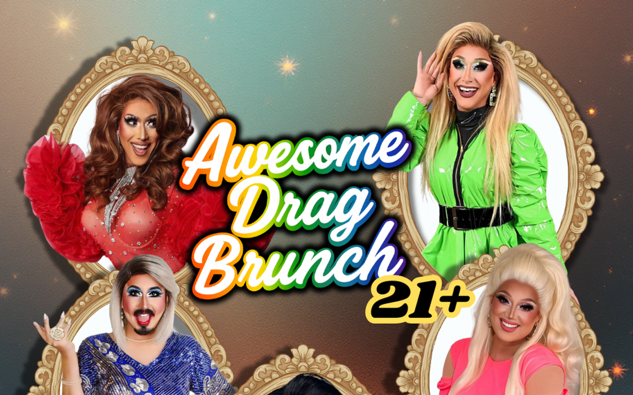 Image: Awesome Drag Brunch