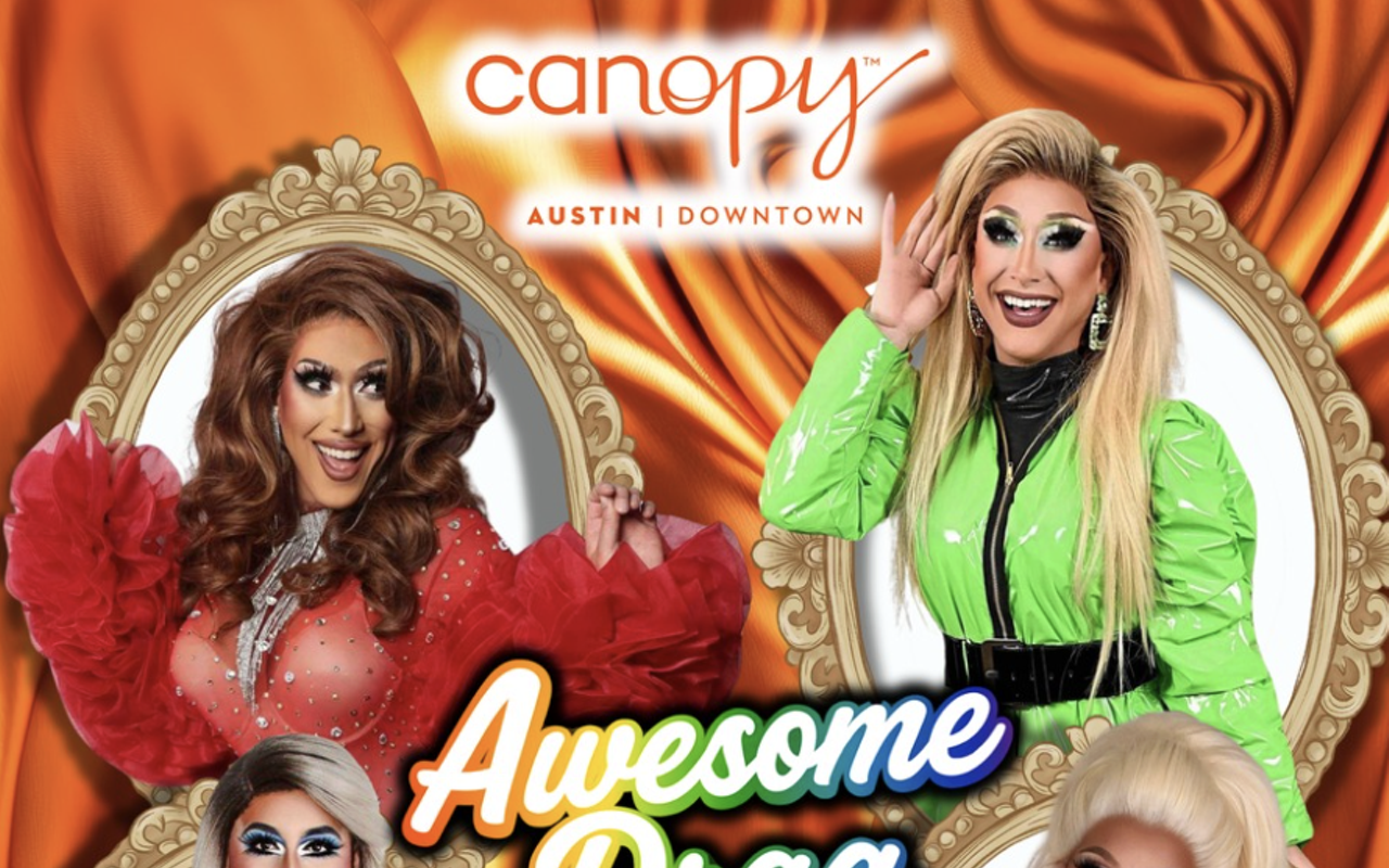 Image: Awesome Drag Brunch