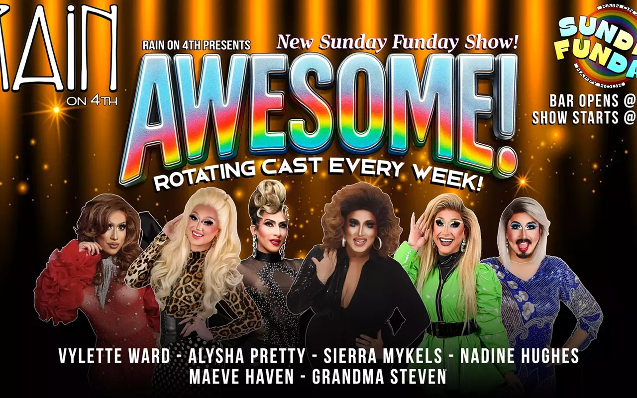 Image: Awesome! Drag Show