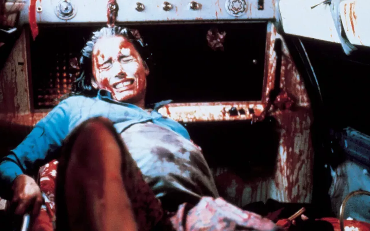 Image: Baby Blood