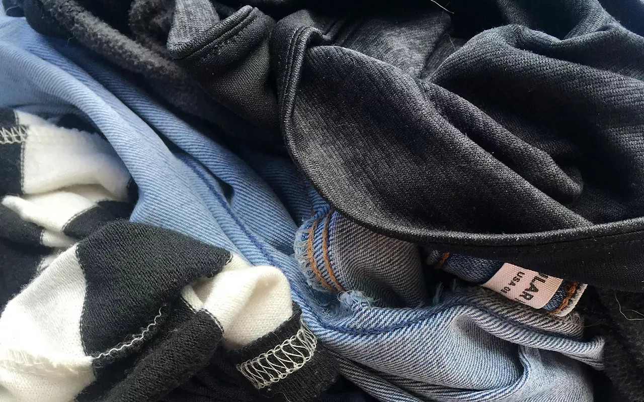 Image: Back to School Clothing Swap