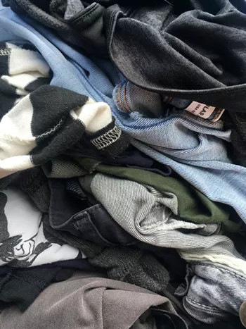 Image: Back to School Clothing Swap