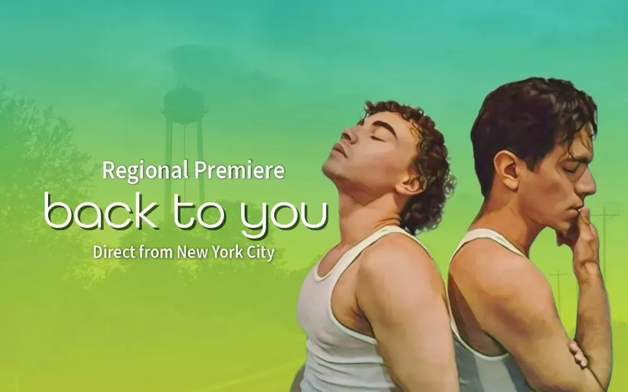 Image: Back to You