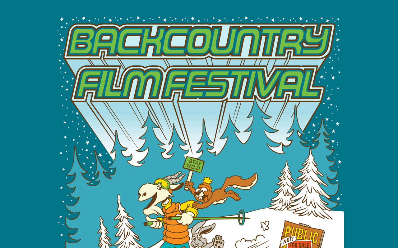 Image: Backcountry Film Festival 2026