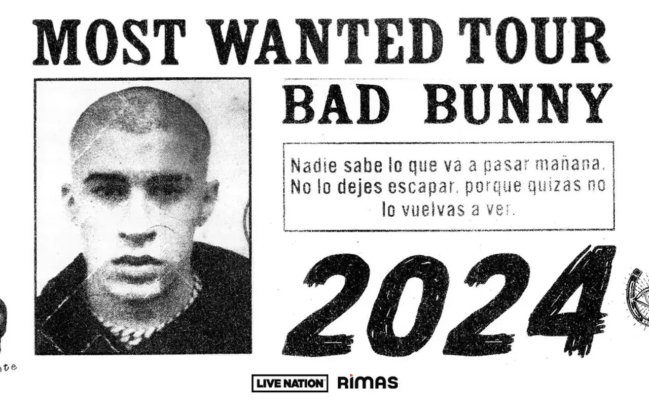 Image: Bad Bunny