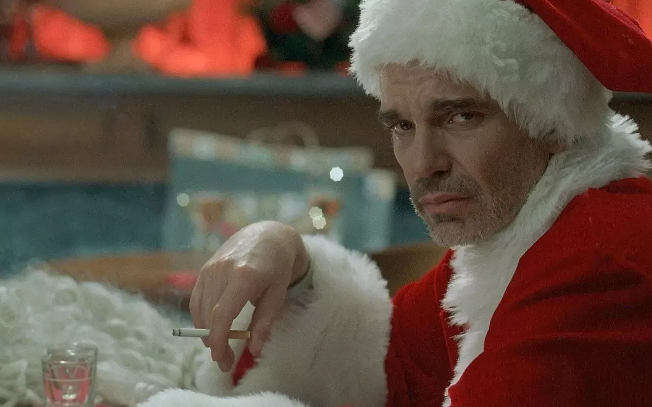 Image: Bad Santa