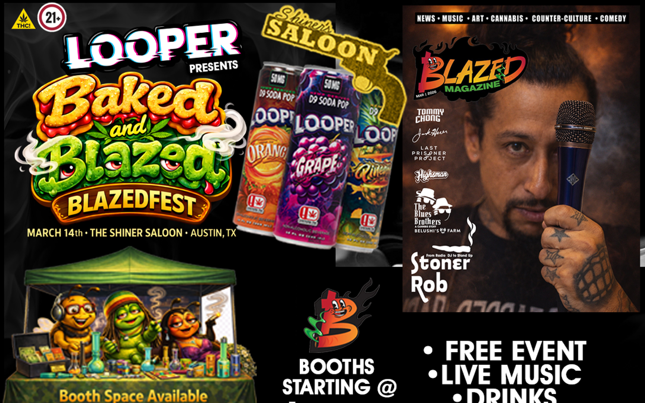 Image: Baked n Blazed: BlazedFest with Blazed Magazine