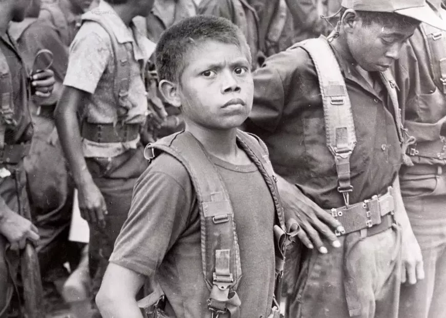 Ballad of the Little Soldier