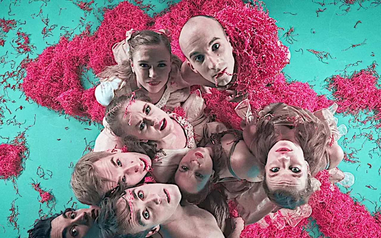 Image: Ballet Austin: Joy