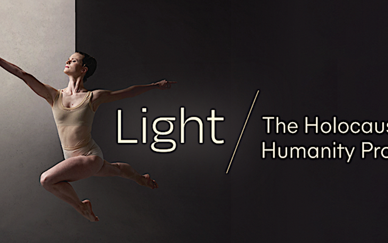 Image: Ballet Austin: Light / The Holocaust & Humanity Project