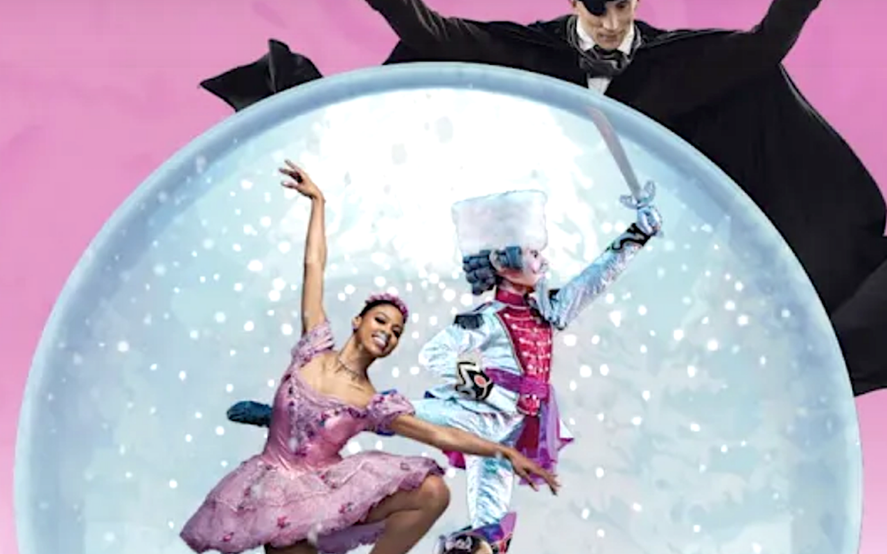 Image: Ballet Austin: The Nutcracker