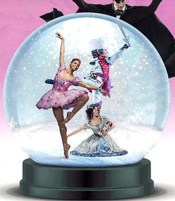 Image: Ballet Austin: The Nutcracker