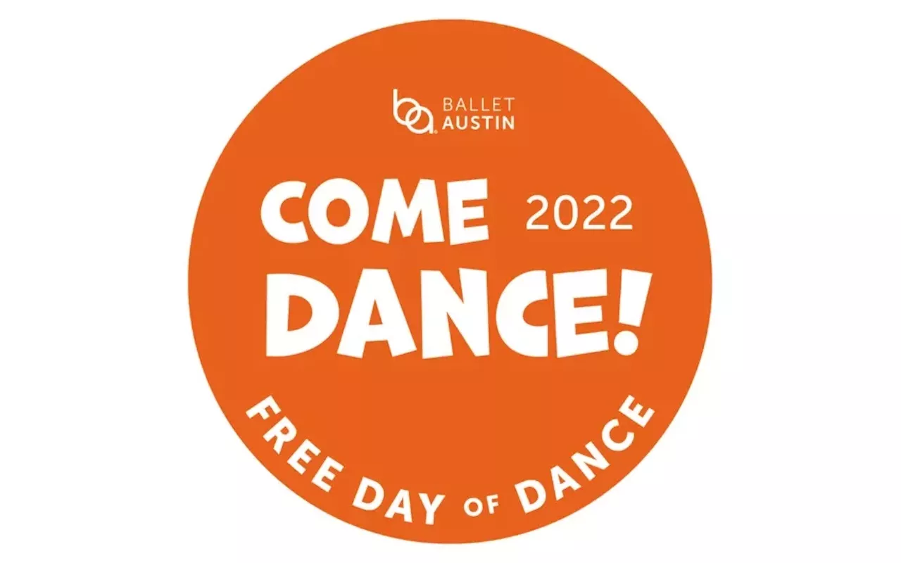 Image: Ballet Austin&rsquo;s Annual Free Day of Dance