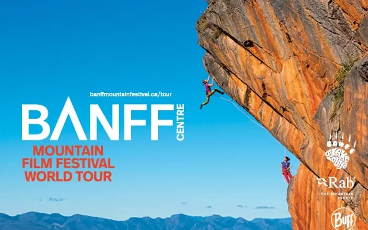 Image: Banff Centre Mountain Film Festival