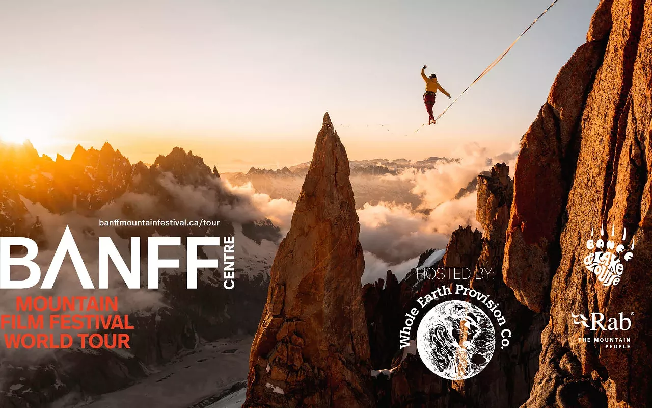 Image: Banff Mountain Film Festival