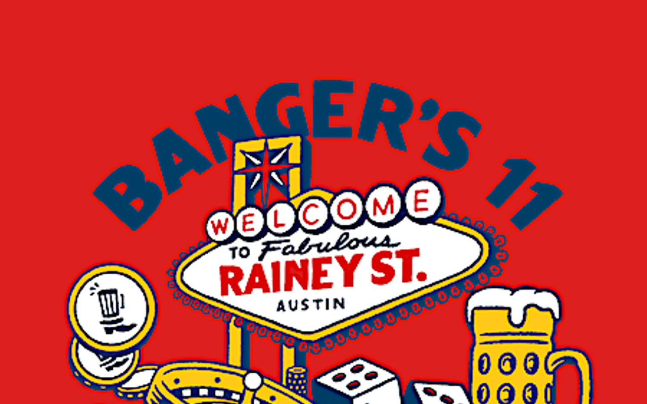 Image: Banger's: 11th Anniversary with Beer Collabs