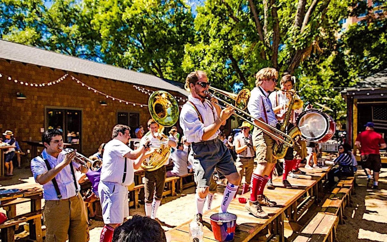 Image: Banger's Sausage House: Oktoberfest