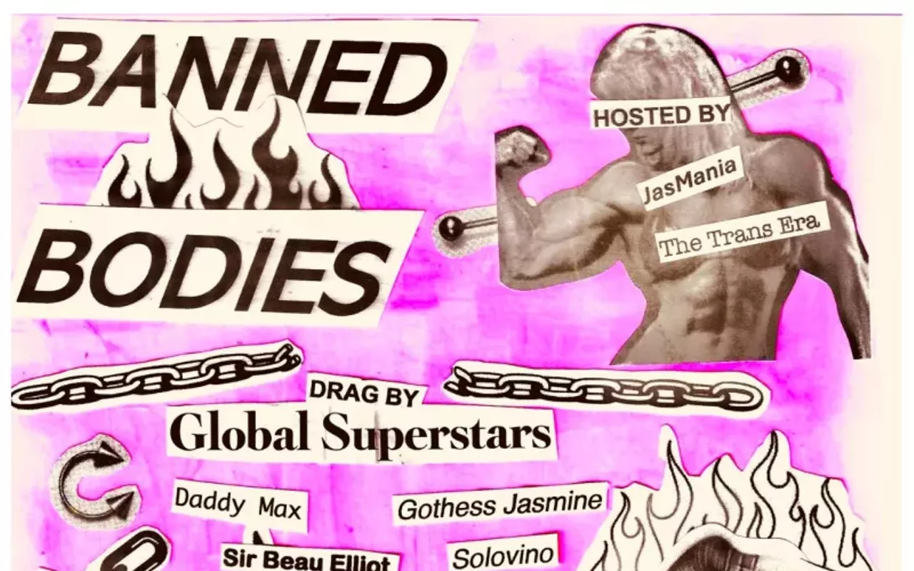 Image: Banned Bodies