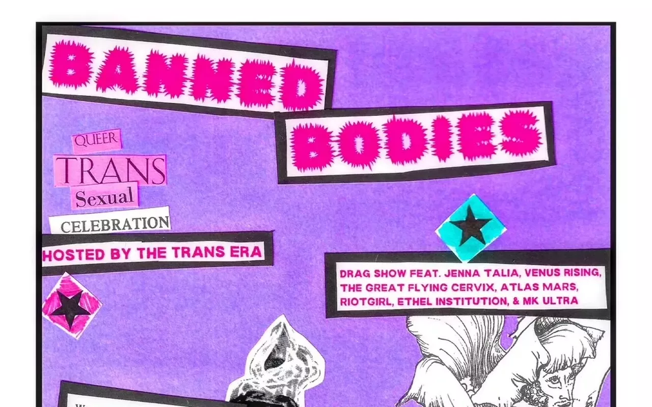 Image: Banned Bodies