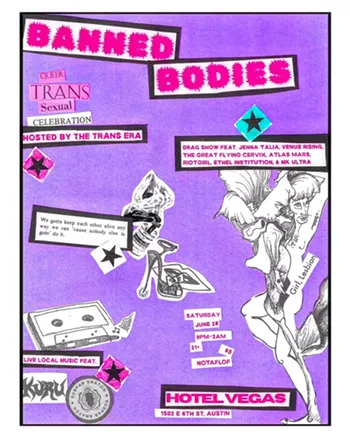 Image: Banned Bodies