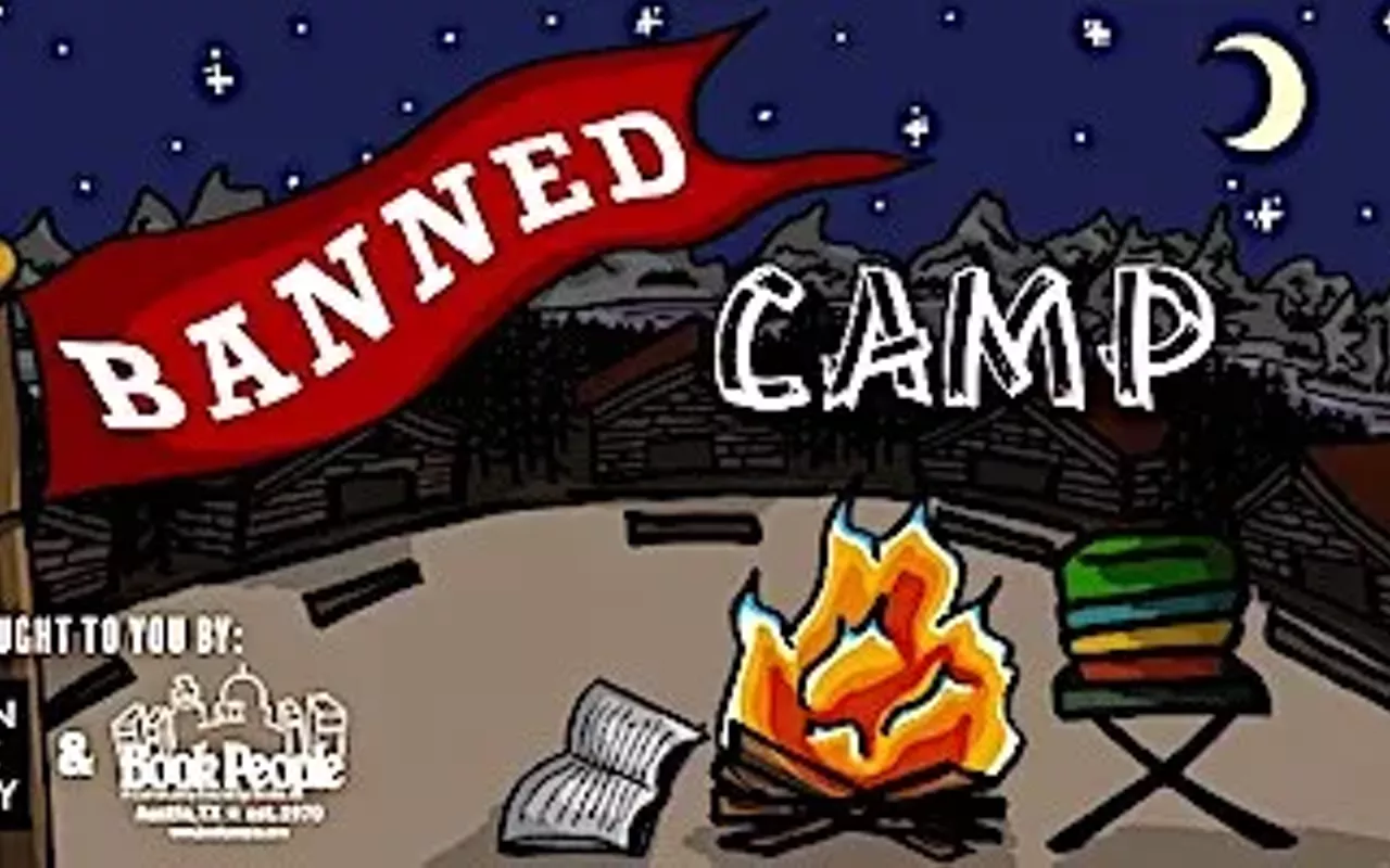 Image: Banned Camp