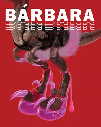 Image: B&Aacute;RBARA