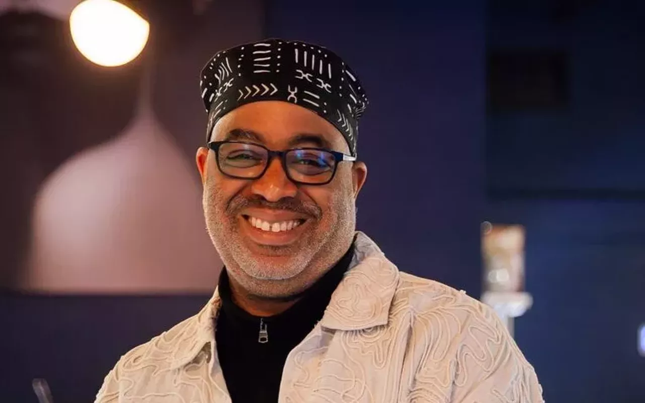 Image: Barbecue, Culture, and Community: A Conversation with Adrian Miller
