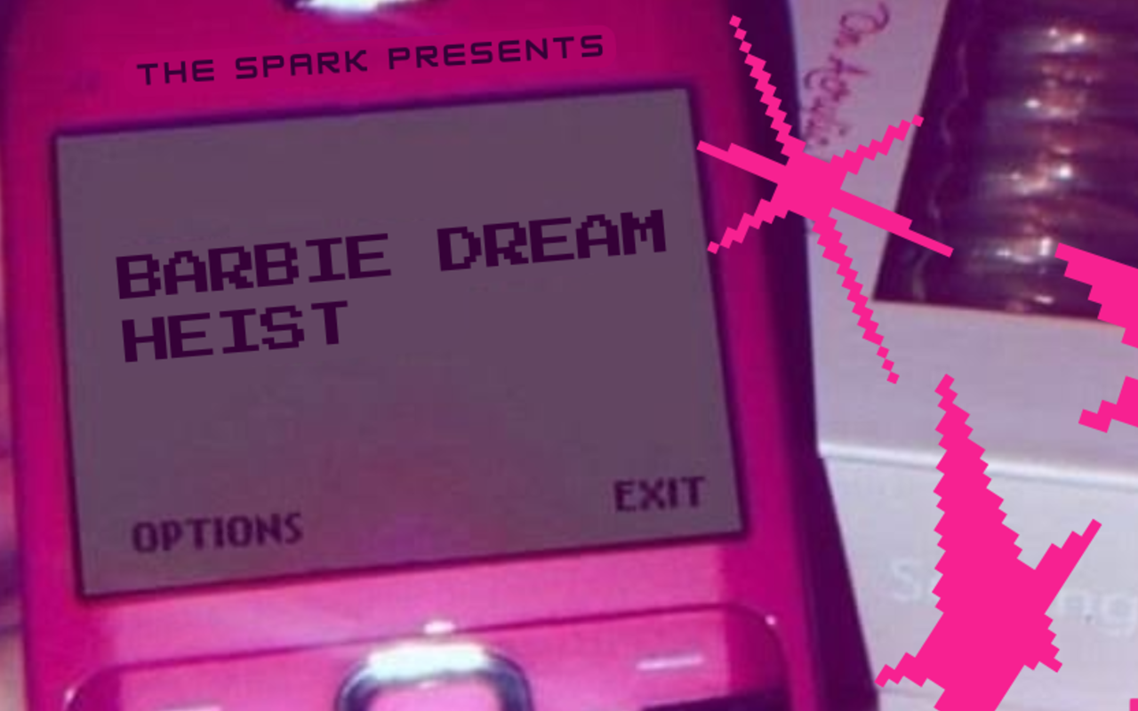 Image: Barbie Dream Heist