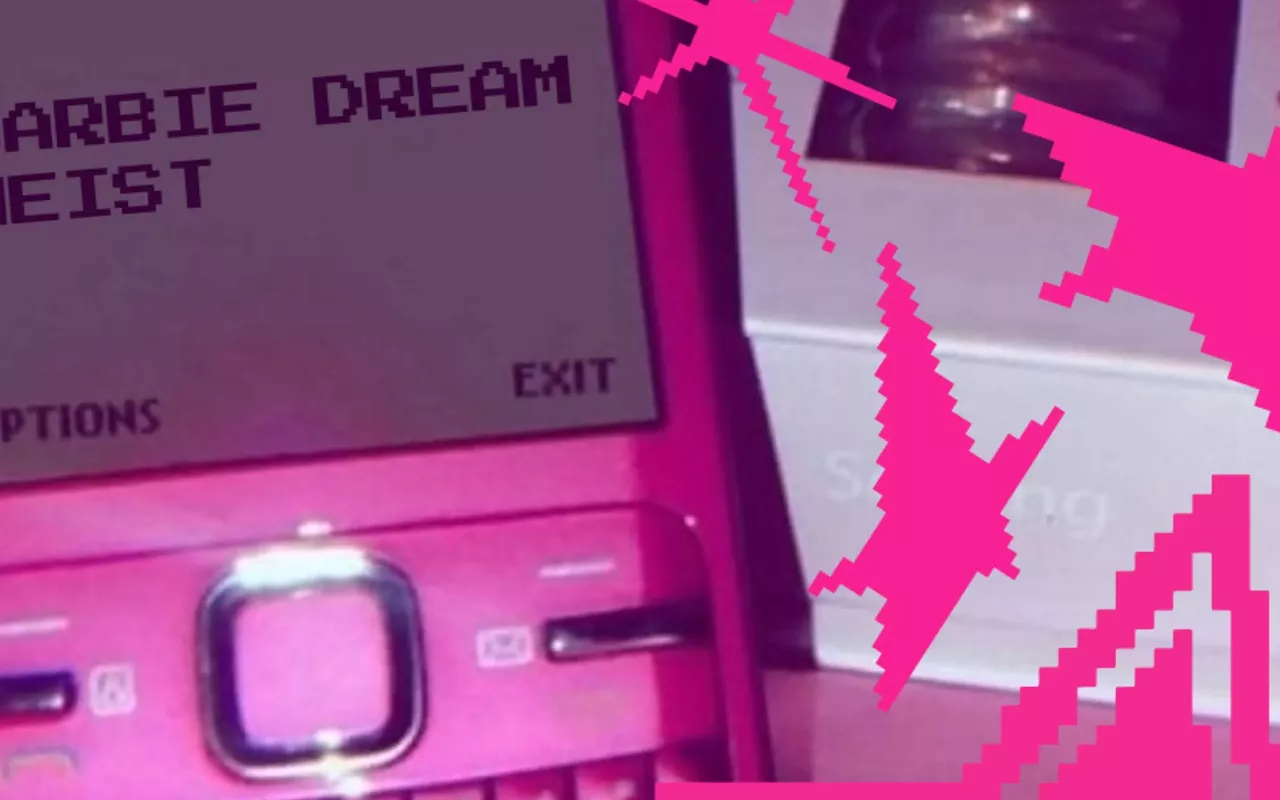 Image: Barbie Dream Heist